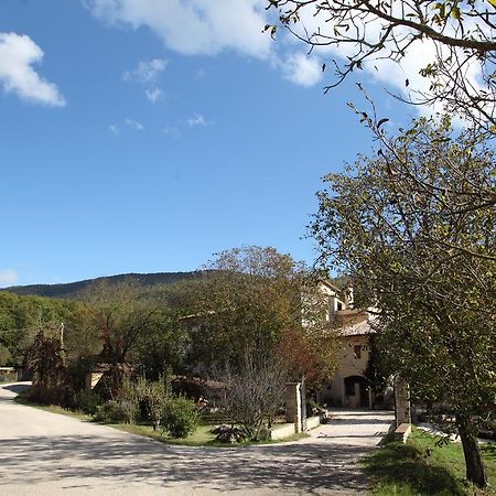 Il Vecchio Mulino Villa Massa Martana Ngoại thất bức ảnh