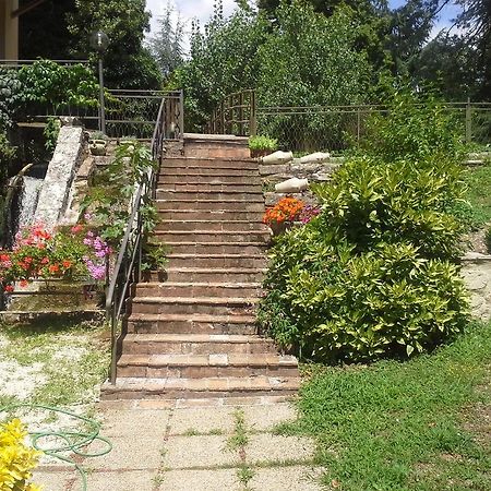 Il Vecchio Mulino Villa Massa Martana Ngoại thất bức ảnh