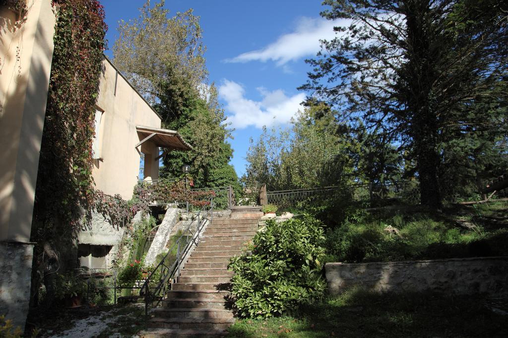 Il Vecchio Mulino Villa Massa Martana Ngoại thất bức ảnh