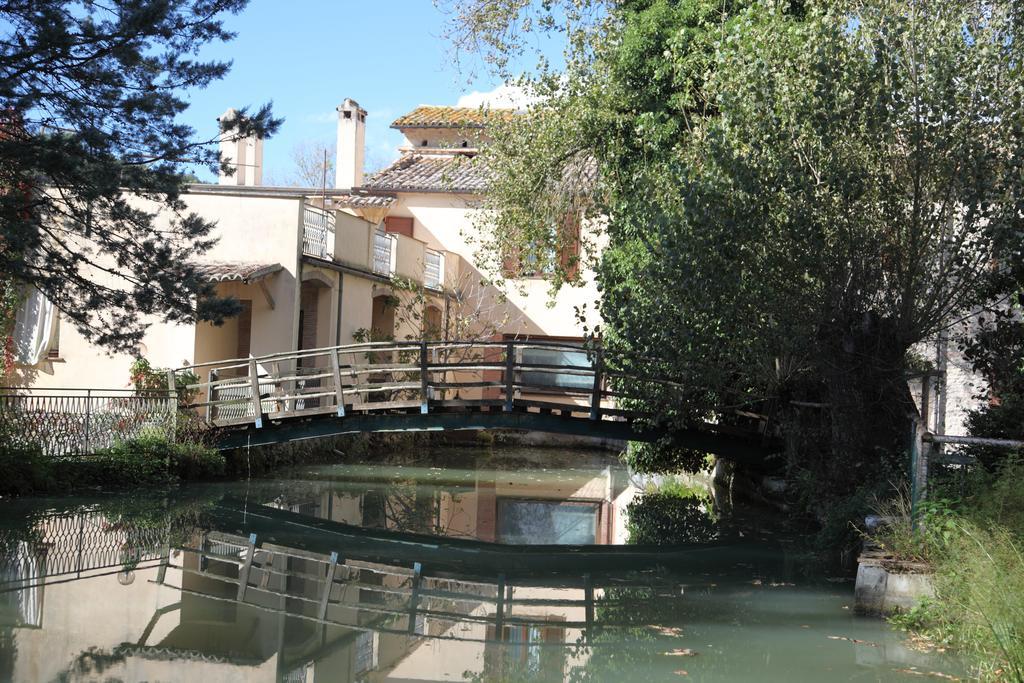 Il Vecchio Mulino Villa Massa Martana Ngoại thất bức ảnh
