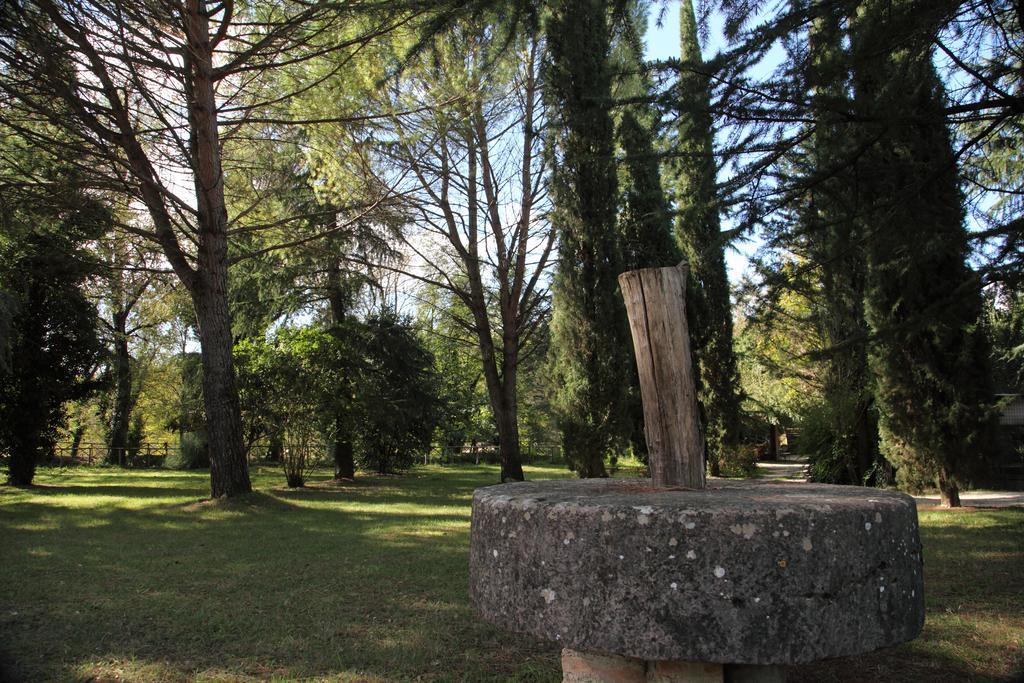 Il Vecchio Mulino Villa Massa Martana Ngoại thất bức ảnh