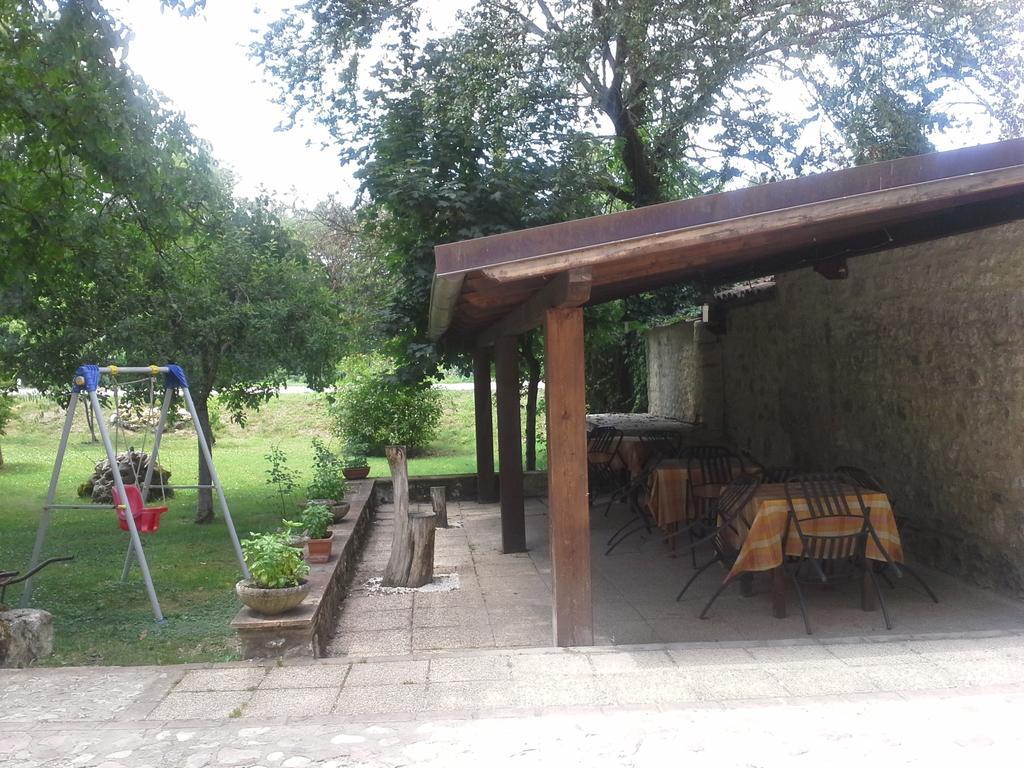 Il Vecchio Mulino Villa Massa Martana Ngoại thất bức ảnh