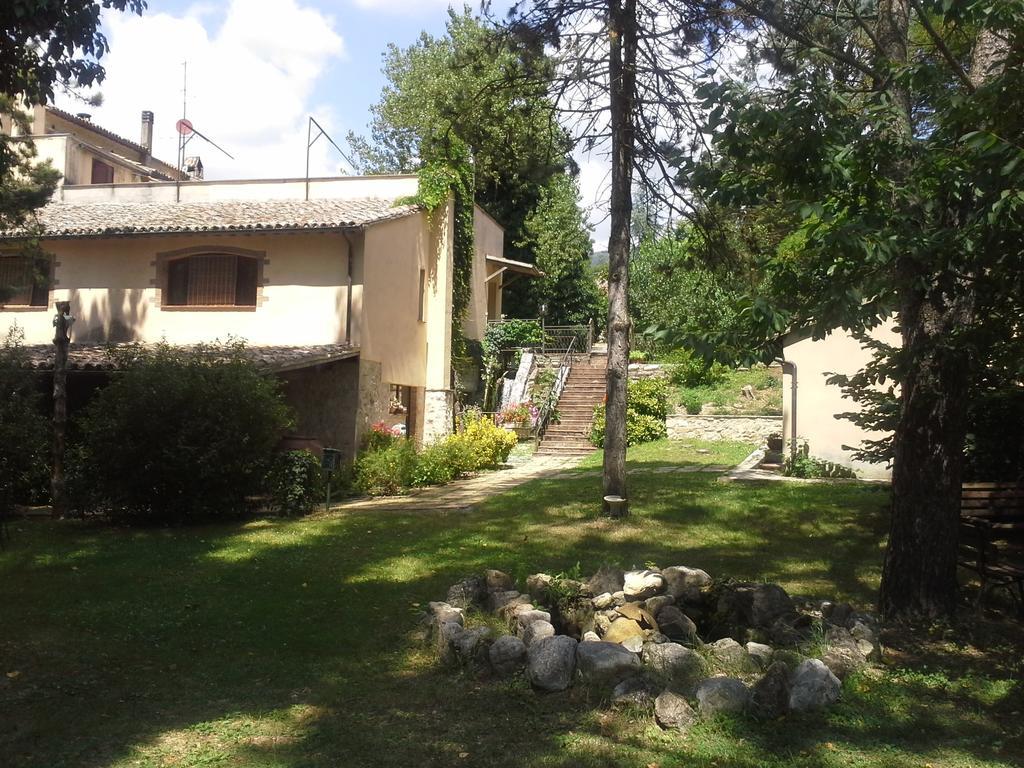 Il Vecchio Mulino Villa Massa Martana Ngoại thất bức ảnh