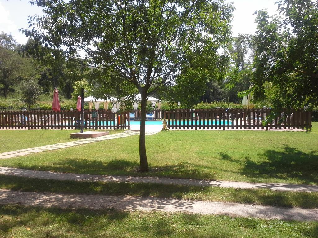 Il Vecchio Mulino Villa Massa Martana Ngoại thất bức ảnh