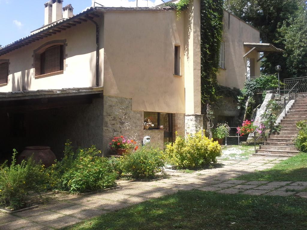 Il Vecchio Mulino Villa Massa Martana Ngoại thất bức ảnh